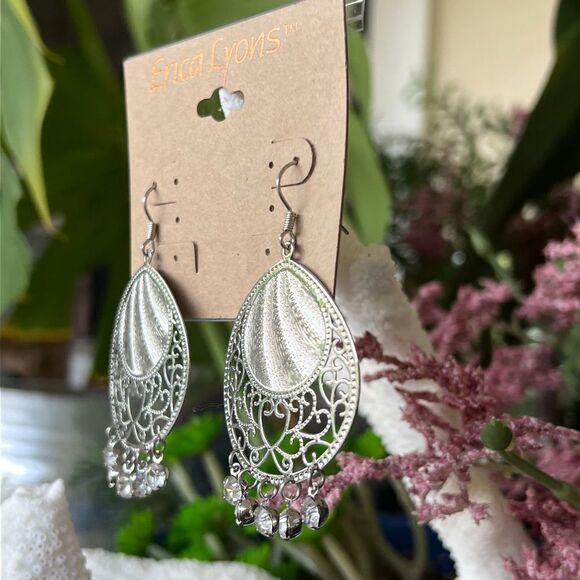 Erica Lyons Fashion Earrings $16ea / 3 for $25 - Picture 8 of 8